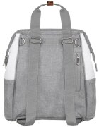 Skiddou Rucsac multifunctional mamici Astrid Vanilla delight Galben
