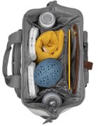 Skiddou Rucsac multifunctional mamici Astrid Vanilla delight Galben