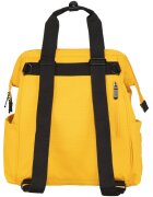 Skiddou Rucsac multifunctional mamici Galben