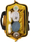 Skiddou Rucsac multifunctional mamici Galben