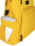 Skiddou Rucsac multifunctional mamici Galben