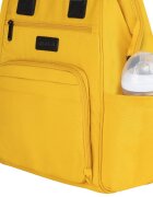 Skiddou Rucsac multifunctional mamici Galben