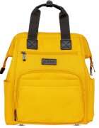 Skiddou Rucsac multifunctional mamici Galben