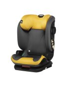 Skiddou Scaun auto isofix Tby 15-36 kg Galben