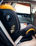 Skiddou Scaun auto isofix Tby 15-36 kg Normandic Dream Gri