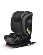 Skiddou Scaun auto isofix Tby 15-36 kg Onyx Negru