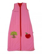 Slumbersac Sac de dormit Apple of my eye 18-36 luni 2.5 Tog