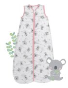 Slumbersac Sac de dormit Bamboo Koala 110 cm 0.5 Tog