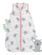 Slumbersac Sac de dormit Bamboo Koala 90 cm 0.5 Tog