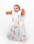 Slumbersac Sac de dormit cu maneca lunga detasabila Kangaroo 150 cm 2.5 Tog