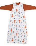 Slumbersac Sac de dormit cu maneca lunga detasabila Kangaroo 150 cm 2.5 Tog
