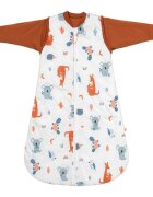 Slumbersac Sac de dormit cu maneca lunga detasabila Kangaroo 56 cm 2.5 Tog