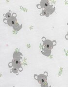 Slumbersac Sac de dormit cu maneca lunga detasabila Koala 80 cm 2.5 Tog