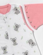 Slumbersac Sac de dormit cu maneca lunga detasabila Koala 80 cm 2.5 Tog