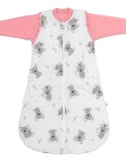 Slumbersac Sac de dormit cu maneca lunga detasabila Koala 80 cm 2.5 Tog