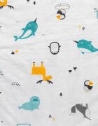 Slumbersac Sac de dormit cu maneca lunga detasabila Polar Pals 130 cm 2.5 Tog