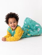 Slumbersac Sac de dormit cu maneca lunga detasabila Woodland Animals 80 cm 2.5 Tog