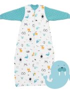 Slumbersac Sac de dormit cu maneca lunga Polar Pals 130 cm 3.5 Tog