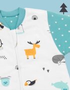 Slumbersac Sac de dormit cu maneca lunga Polar Pals 80 cm 3.5 Tog
