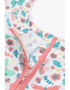 Slumbersac Sac de dormit cu picioruse Bamboo Butterfly 2-3 ani 0.2 Tog