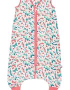 Slumbersac Sac de dormit cu picioruse Bamboo Butterfly 2-3 ani 0.2 Tog