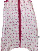 Slumbersac Sac de dormit cu picioruse Bamboo Flamingo 18-24 luni 0.2 Tog
