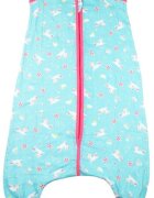 Slumbersac Sac de dormit cu picioruse Bamboo Unicorn 3-4 ani 0.2 Tog