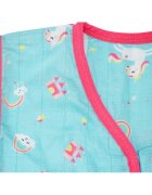 Slumbersac Sac de dormit cu picioruse Bamboo Unicorn 5-6 ani 0.5 Tog