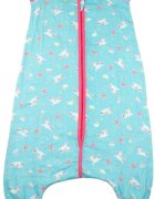 Slumbersac Sac de dormit cu picioruse Bamboo Unicorn 5-6 ani 0.5 Tog