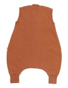 Slumbersac Sac de dormit cu picioruse Caramel 100 cm 1.0 Tog