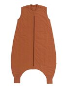 Slumbersac Sac de dormit cu picioruse Caramel 100 cm 1.0 Tog
