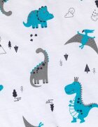 Slumbersac Sac de dormit cu picioruse Jurassic 110 cm 0.5 Tog