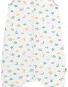 Slumbersac Sac de dormit cu picioruse Moon Stars 3-4 ani 0.5 Tog