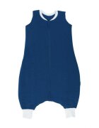 Slumbersac Sac de dormit cu picioruse Navy Blue 18-24 luni 2.5 Tog