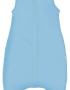 Slumbersac Sac de dormit cu picioruse Plain Blue 110 cm 1.0 Tog