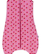 Slumbersac Sac de dormit cu picioruse Red Apple 5-6 ani 0.5 Tog