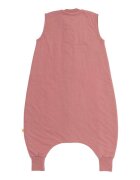 Slumbersac Sac de dormit cu picioruse Rose Pink 100 cm 1.0 Tog