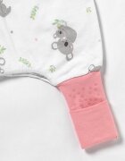 Slumbersac Sac de dormit cu picioruse si maneca lunga detasabila Koala 90 cm + manseta 2.5 Tog