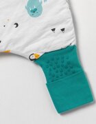 Slumbersac Sac de dormit cu picioruse si maneca lunga detasabila Polar Pals 90 cm + manseta 2.5 Tog