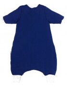 Slumbersac Sac de dormit cu picioruse si maneca lunga Navy Blue 18-24 luni 3.5 Tog