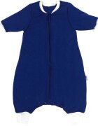 Slumbersac Sac de dormit cu picioruse si maneca lunga Navy Blue 18-24 luni 3.5 Tog