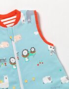 Slumbersac Sac de dormit cu picioruse si talpa antiderapanta Farmyard 130 cm 1.0 Tog
