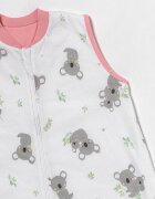 Slumbersac Sac de dormit cu picioruse si talpa antiderapanta Koala Bear 60 cm + manseta 1.0 Tog