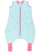 Slumbersac Sac de dormit cu picioruse si talpa antiderapanta Unicorn 3-4 ani 1.0 Tog