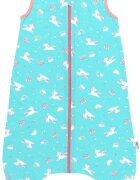Slumbersac Sac de dormit cu picioruse Unicorn 90 cm 0.5 Tog