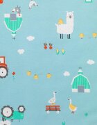 Slumbersac Sac de dormit Farmyard 70 cm 1.0 Tog