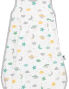 Slumbersac Sac de dormit Moon Stars 0-3 luni 0.5 Tog