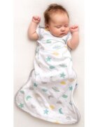 Slumbersac Sac de dormit Moon Stars 56 cm 1.0 Tog