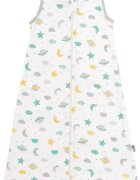 Slumbersac Sac de dormit moon stars 90 cm 1.0 Tog
