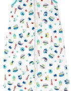 Slumbersac Sac de dormit Nautical 110 cm 1.0 Tog